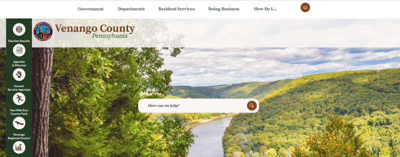 County Website