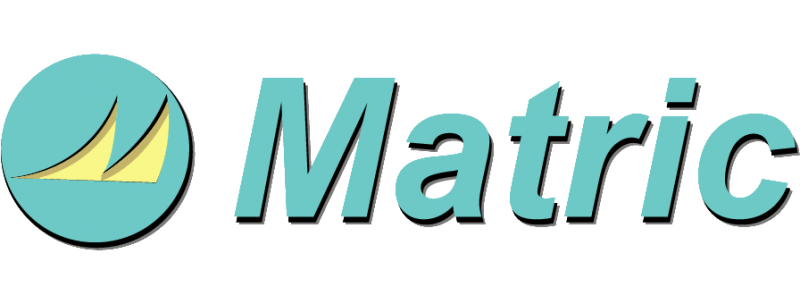 Matric Logo Transparent