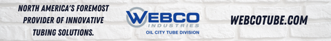 Webco. North America's foremost provider of innovative tubing solutions