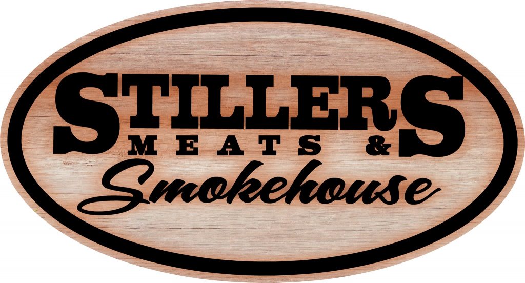 Stillers Oval Logo on Wood Background