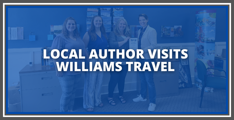 valerie perry with williams travel owners