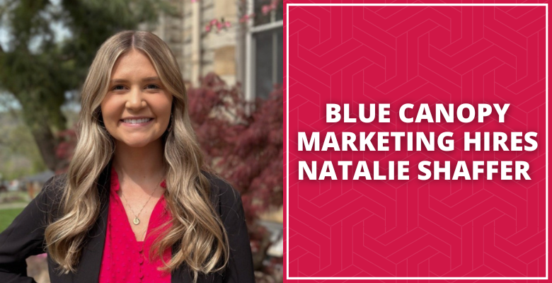 Blue Canopy Marketing Hires Natalie Shaffer