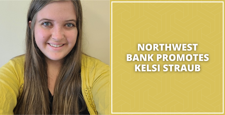 Kelsi Straub Promoted