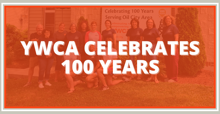YWCA 100 years