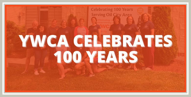 YWCA 100 years