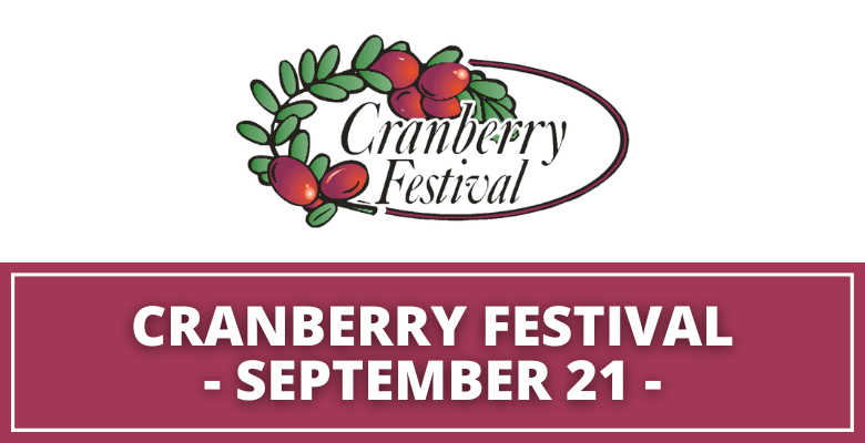 Cranberry Festival Sept 21 2024