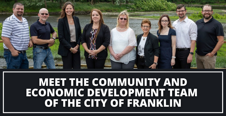 Franklin Economic Development Team