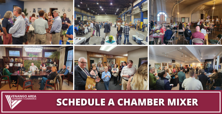 Host a chamber mixer