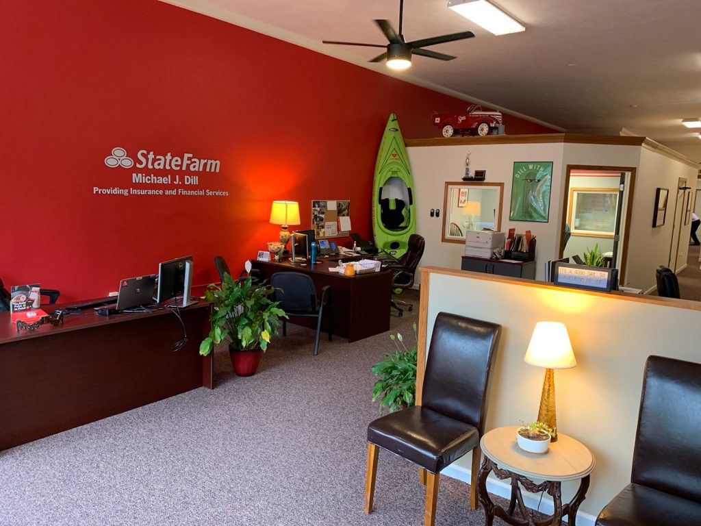 Mike Dill State Farm Office