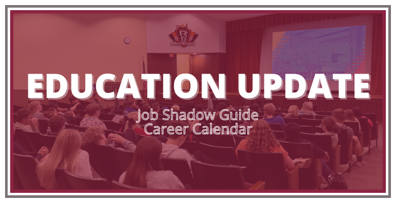 Education Update October 24