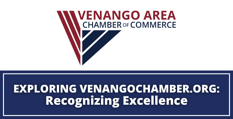 exploring venangochamber.org recognizing excellence