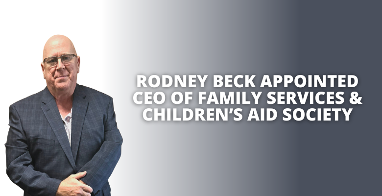 Rodney Beck Family Services CEO