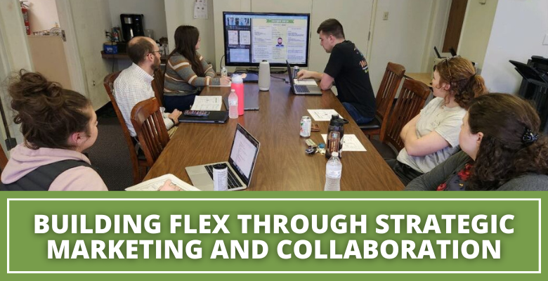 FLEX Marketing and Collaboration