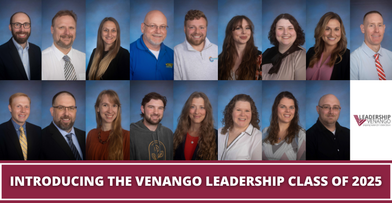 Leadership Venango Class of 2025