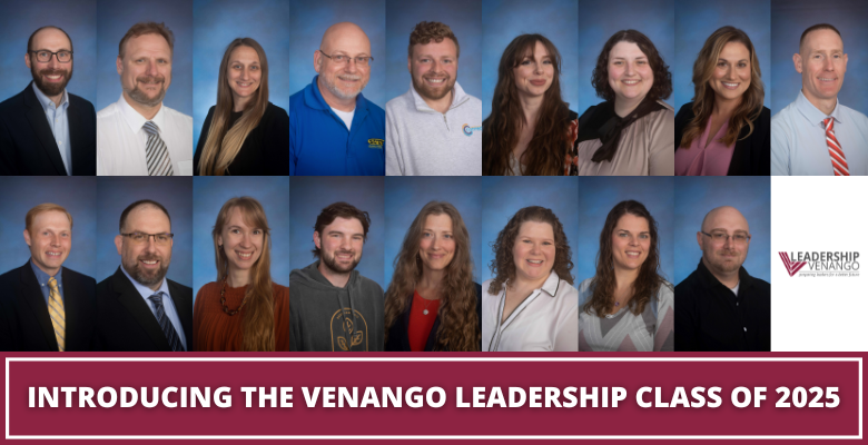 Leadership Venango Class of 2025