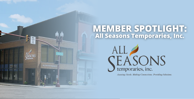 All Seasons Temporaries Member Spotlight