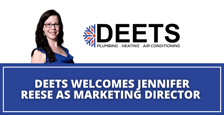 Deets Welcomes Jennifer Reese