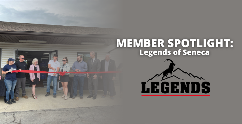 Legends of Seneca Membership Spotlight